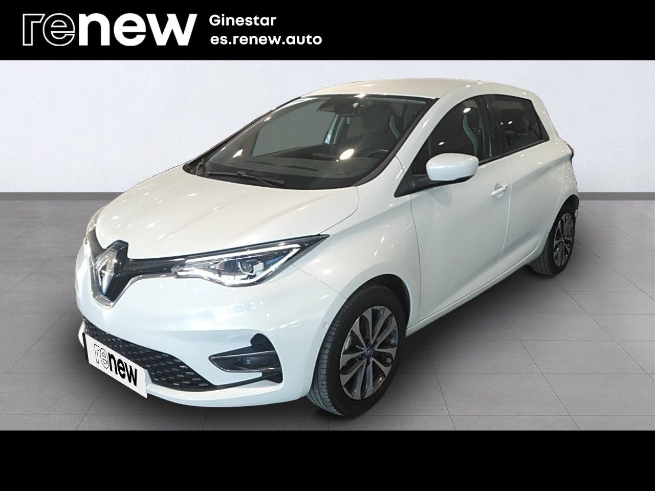 Renault Zoe Zen 50 R135 100kw