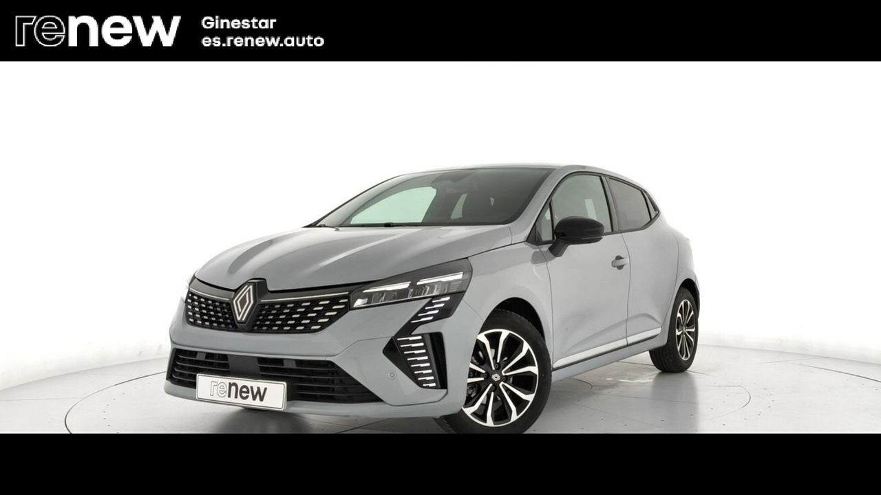 Renault Clio clio tce glp techno 74kw