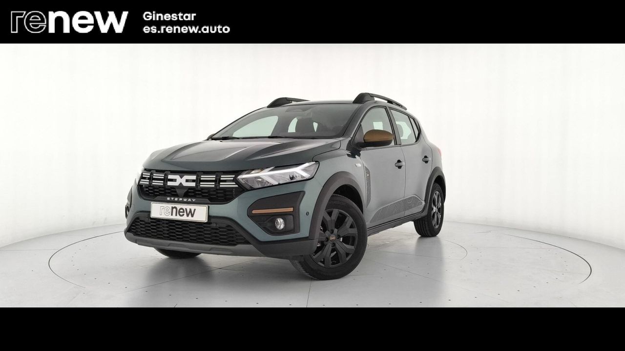 Dacia Sandero sandero stepway eco-g extreme go 74kw