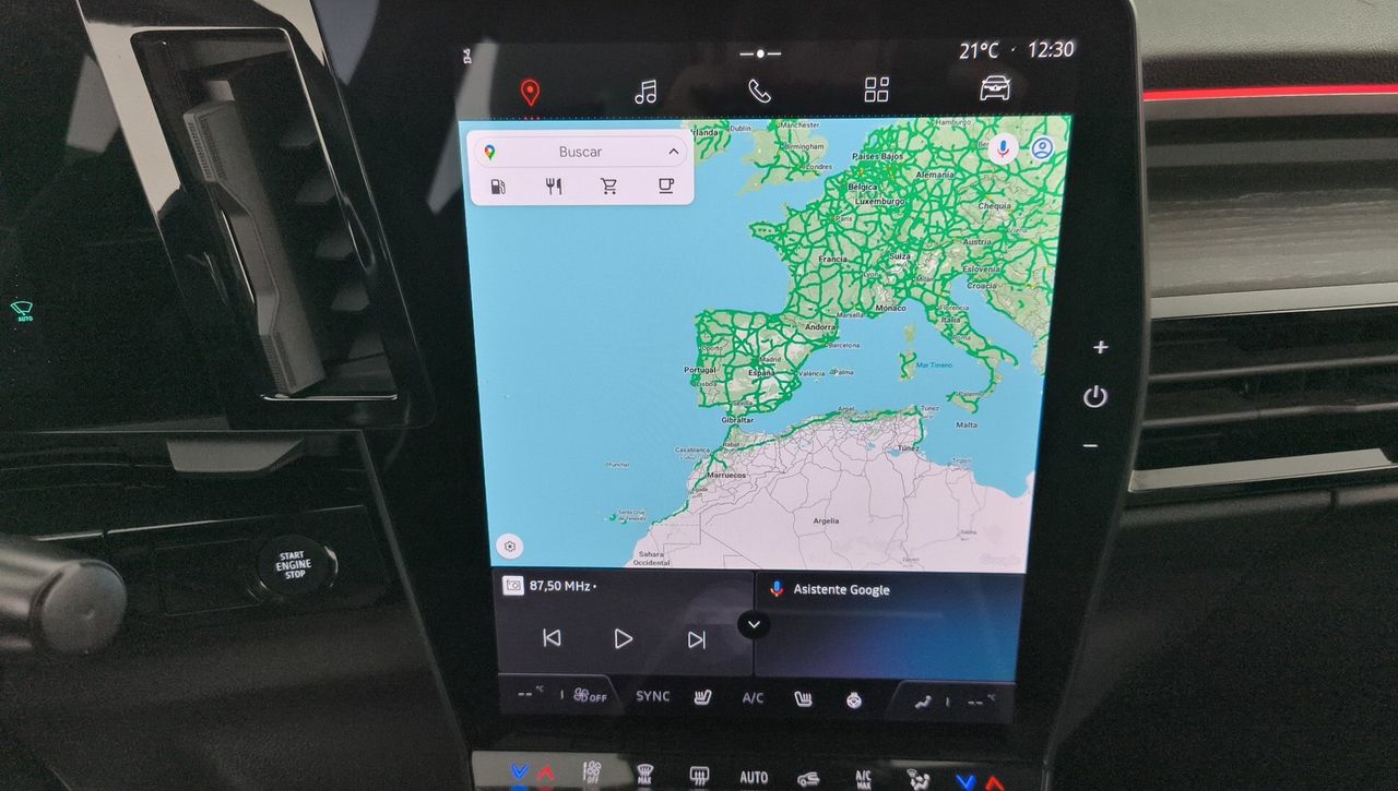 Renault Espace 1.2 e-tech iconic 146kw - foto 8