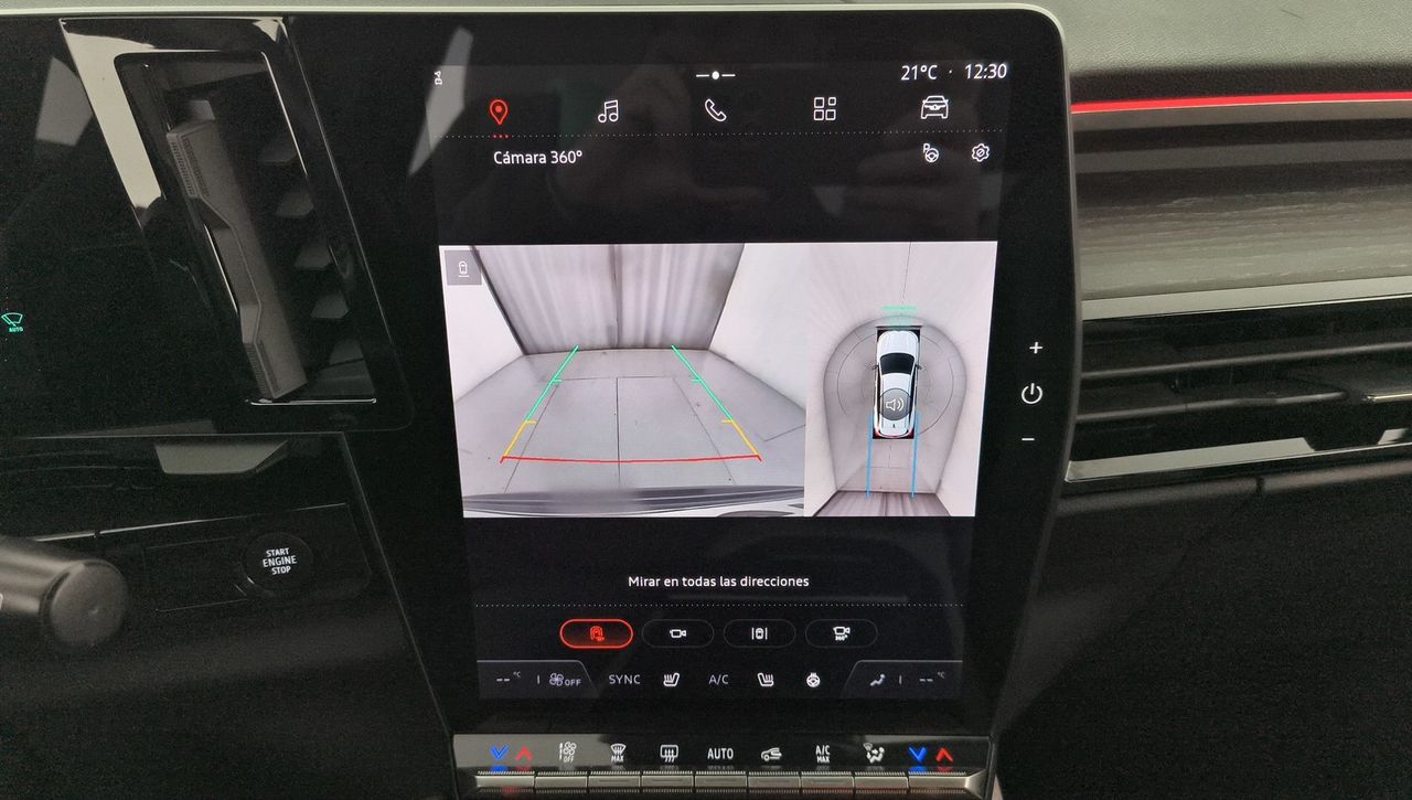 Renault Espace 1.2 e-tech iconic 146kw - foto 9