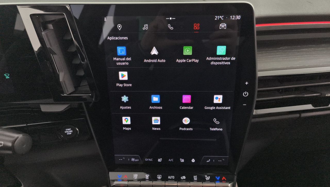 Renault Espace 1.2 e-tech iconic 146kw - foto 7