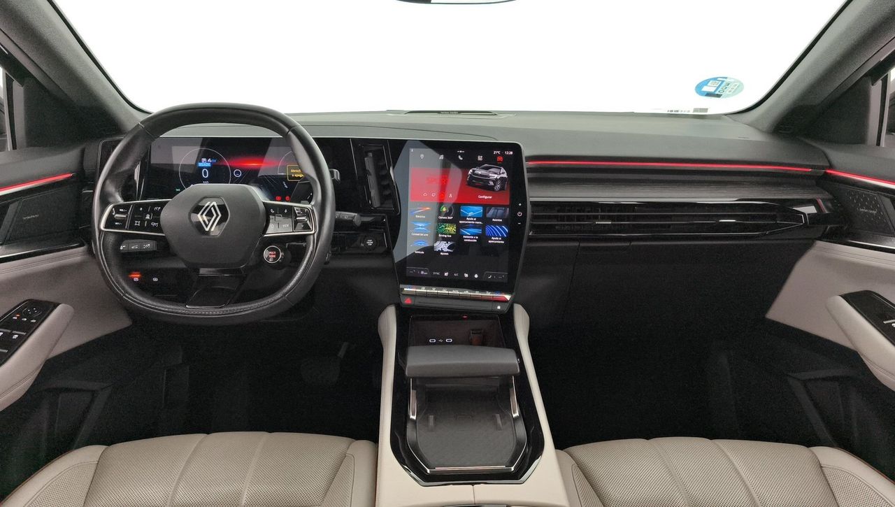 Renault Espace 1.2 e-tech iconic 146kw - foto 6