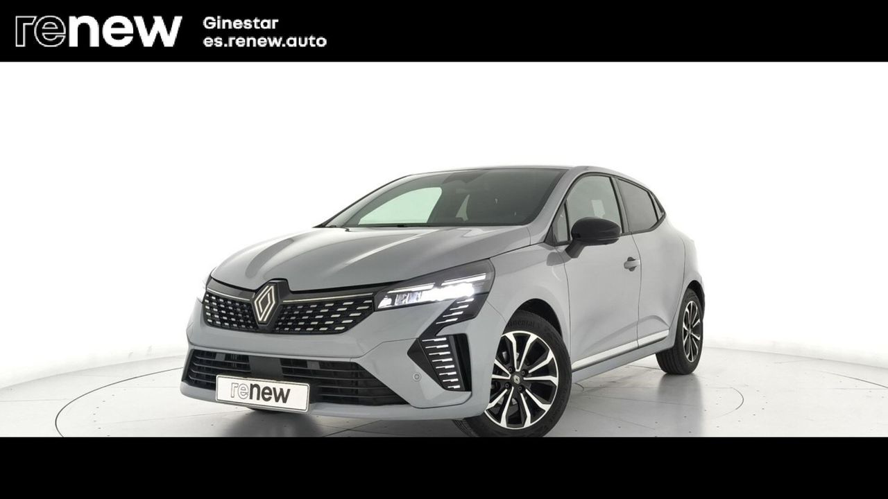 Renault Clio clio tce glp techno 74kw