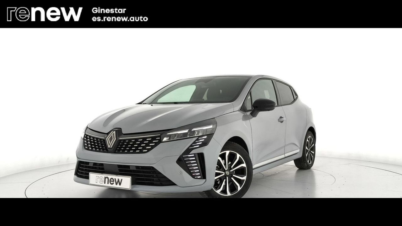 Renault Clio clio tce glp techno 74kw