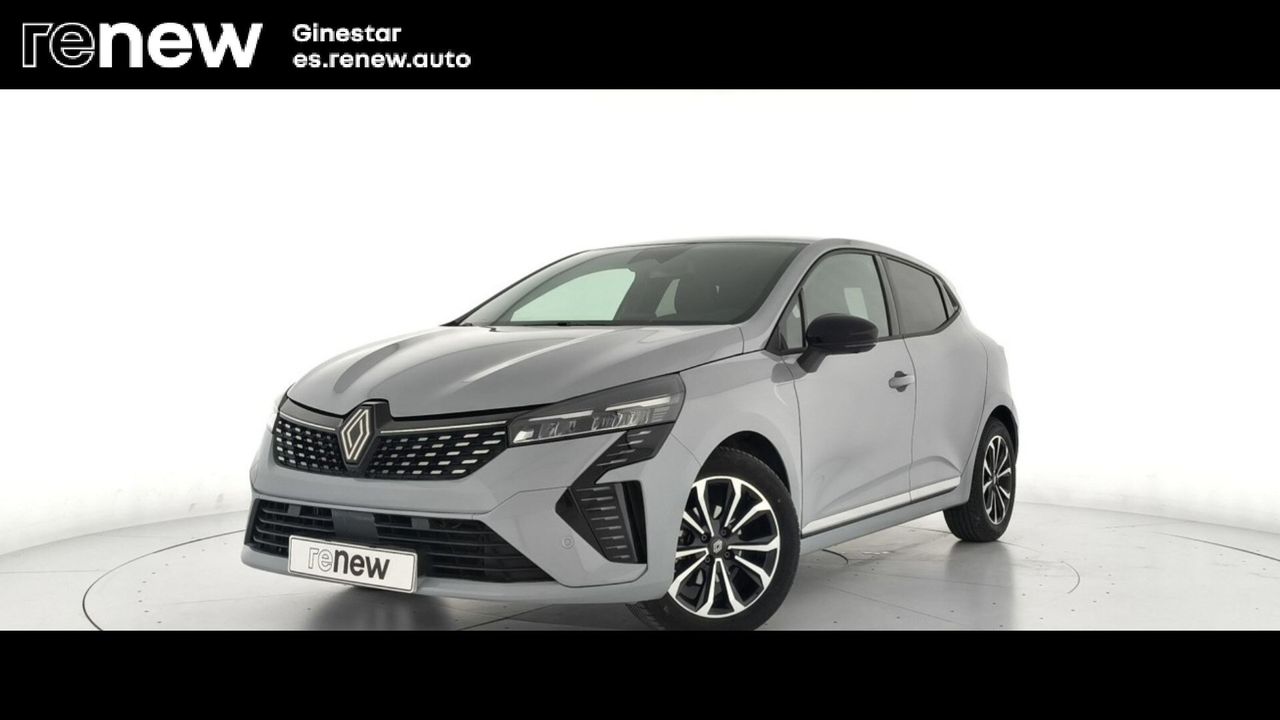 Renault Clio clio tce glp techno 74kw
