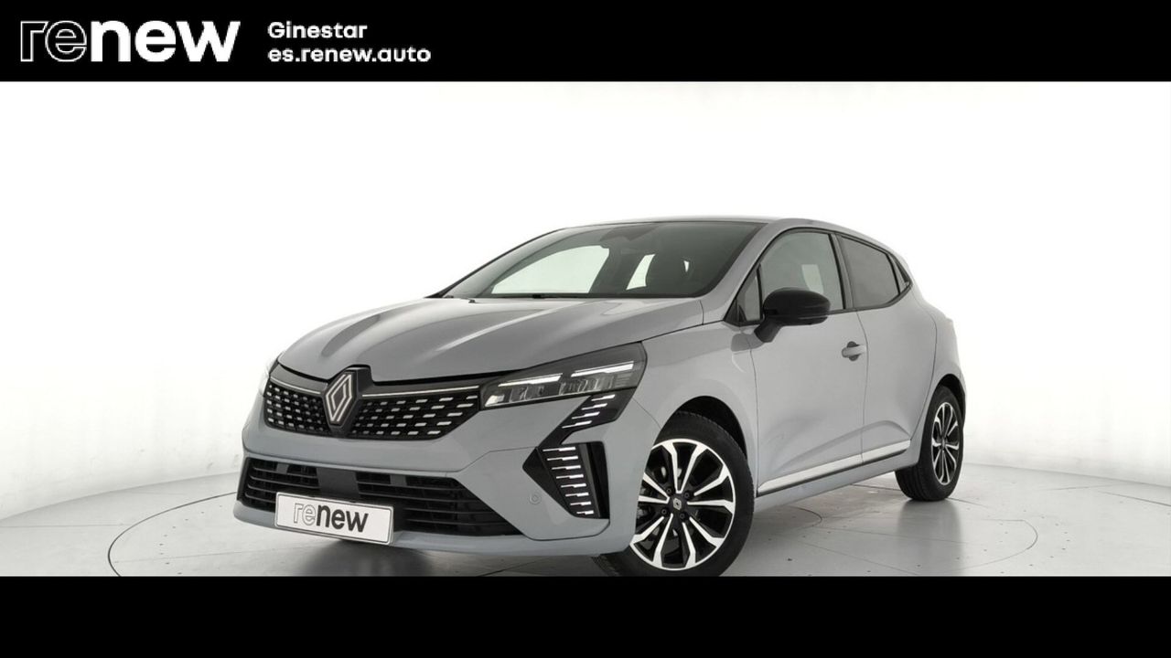 Renault Clio clio tce glp techno 74kw