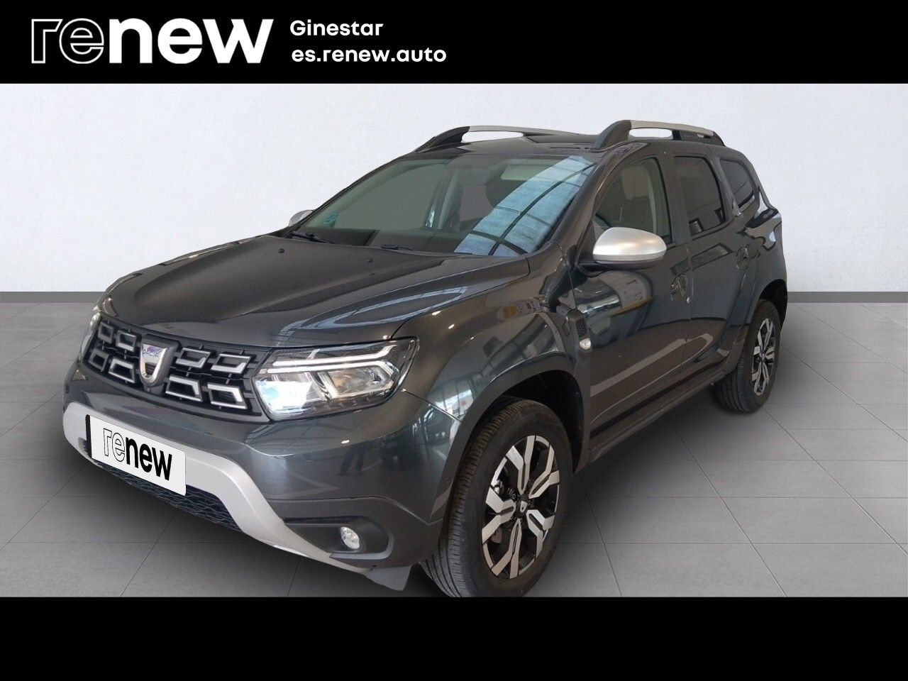 Dacia Duster 1.3 Tce Edc Prestige 4x2 110kw