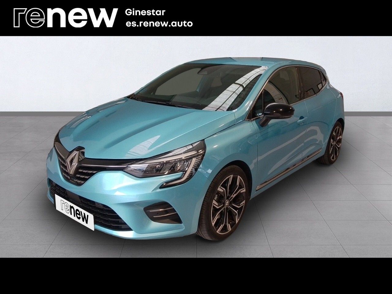 Renault Clio clio e-tech hibrido zen 103kw