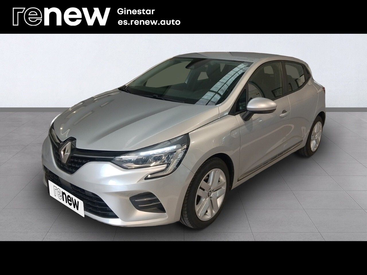Renault Clio Tce Intens 74kw