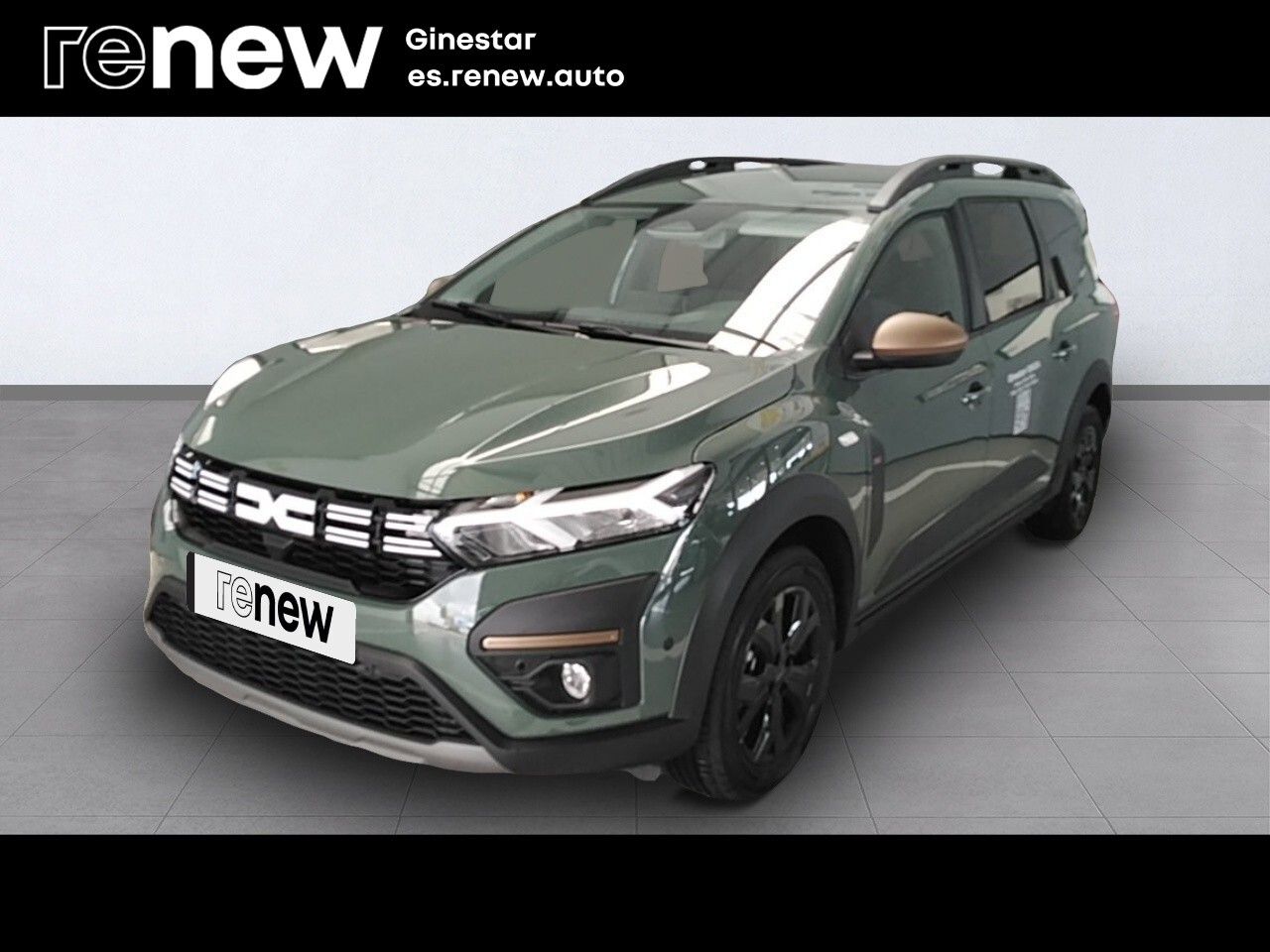 Dacia Jogger jogger 1.0 eco-g extreme go 5pl.