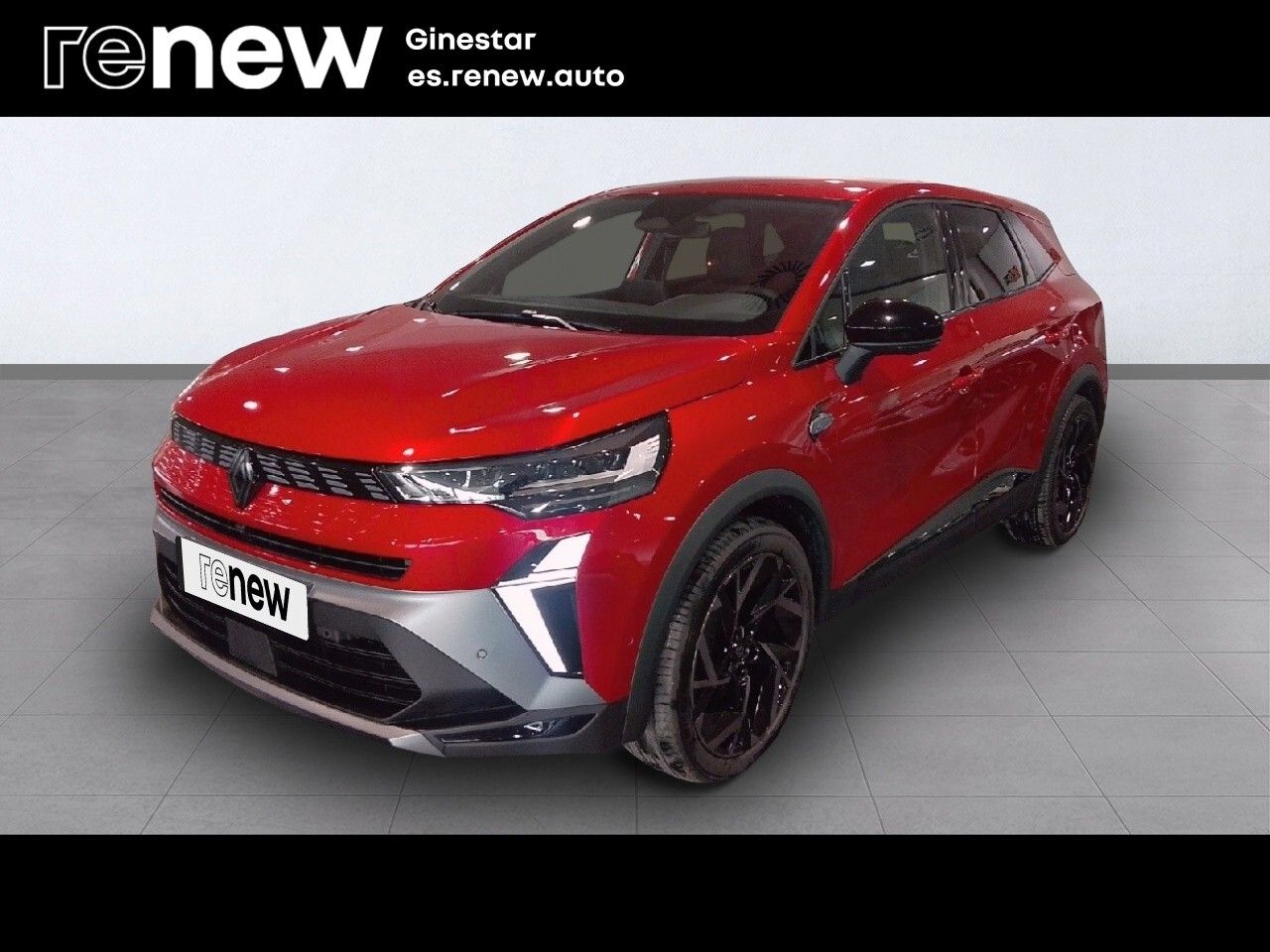 Renault Symbioz e-tech full hybrid esprit alpine 105kw