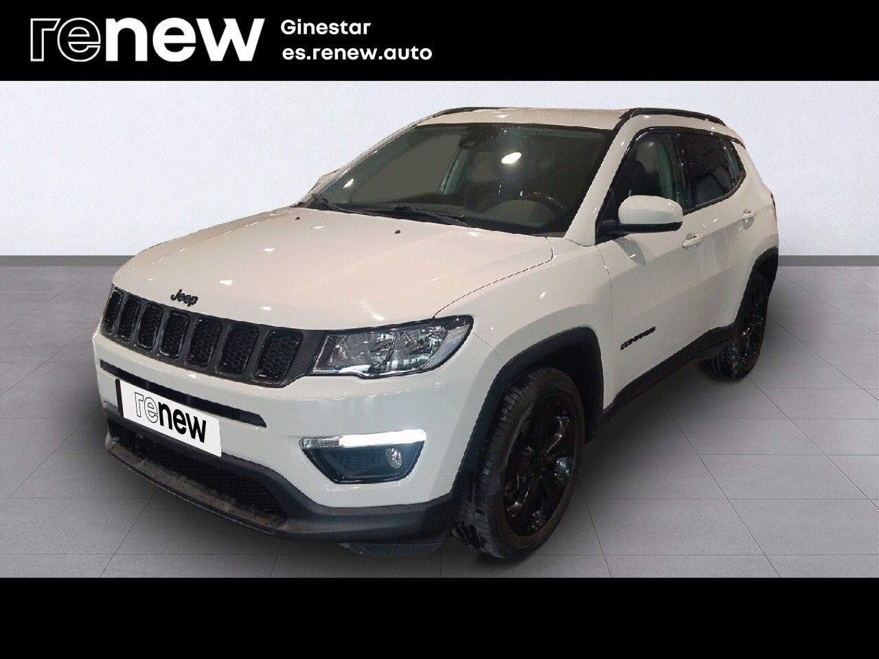 Jeep Compass 1.4 Multiair Night Eagle 4x2 103kw