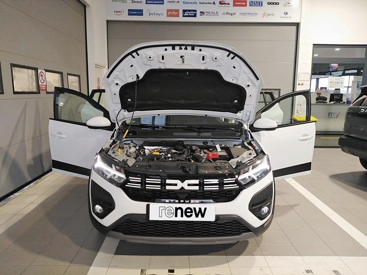 Dacia Sandero sandero stepway eco-g expresion go 74kw - foto 22