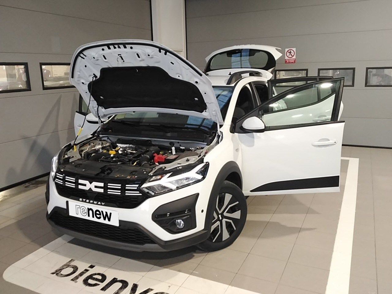 Dacia Sandero sandero stepway eco-g expresion go 74kw - foto 23