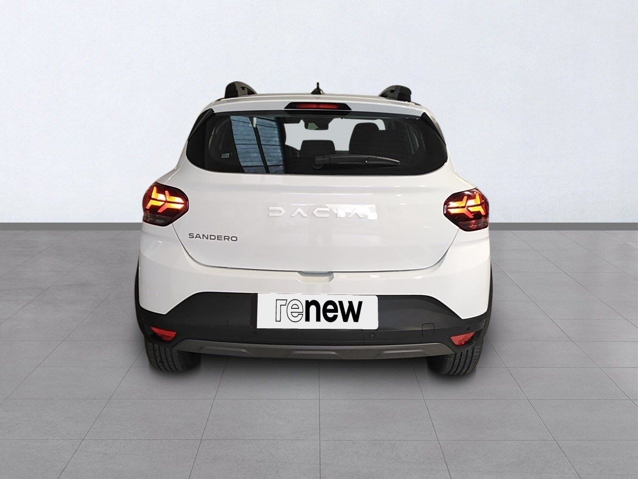 Dacia Sandero sandero stepway eco-g expresion go 74kw - foto 17