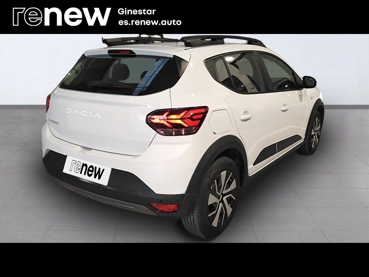 Dacia Sandero sandero stepway eco-g expresion go 74kw - foto 2