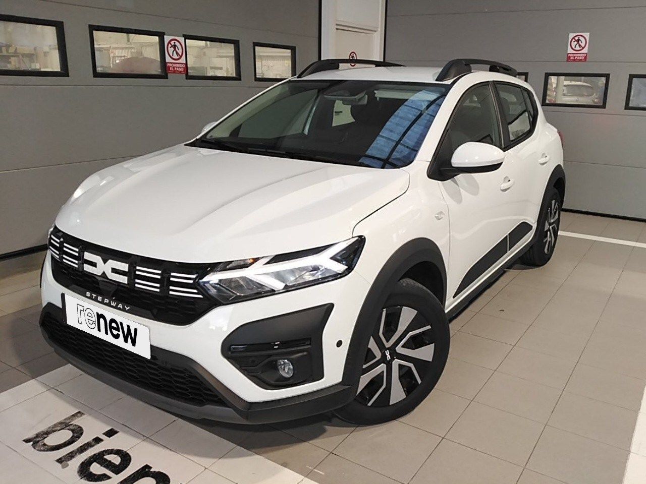 Dacia Sandero sandero stepway eco-g expresion go 74kw - foto 19