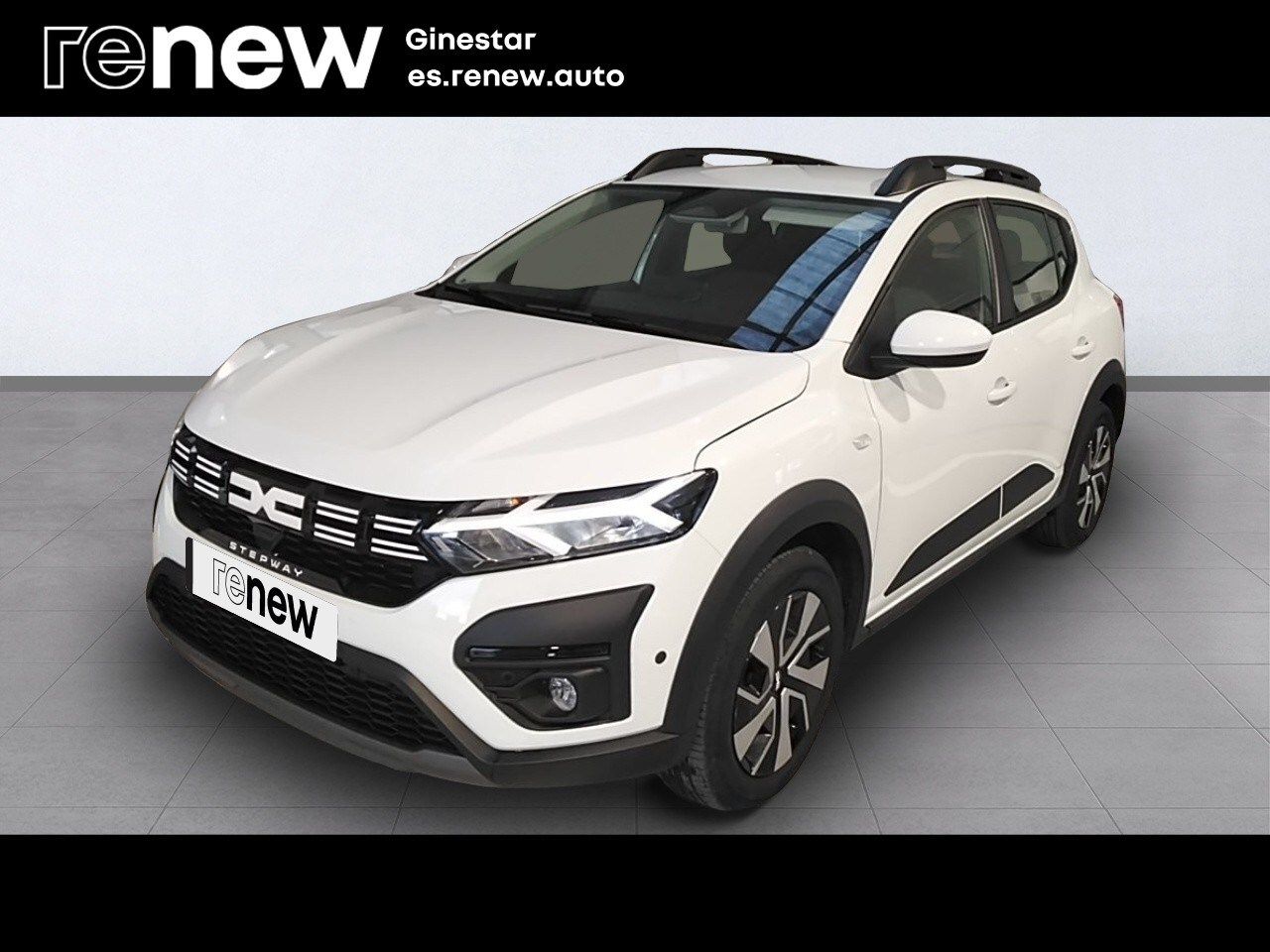 Dacia Sandero sandero stepway eco-g expresion go 74kw