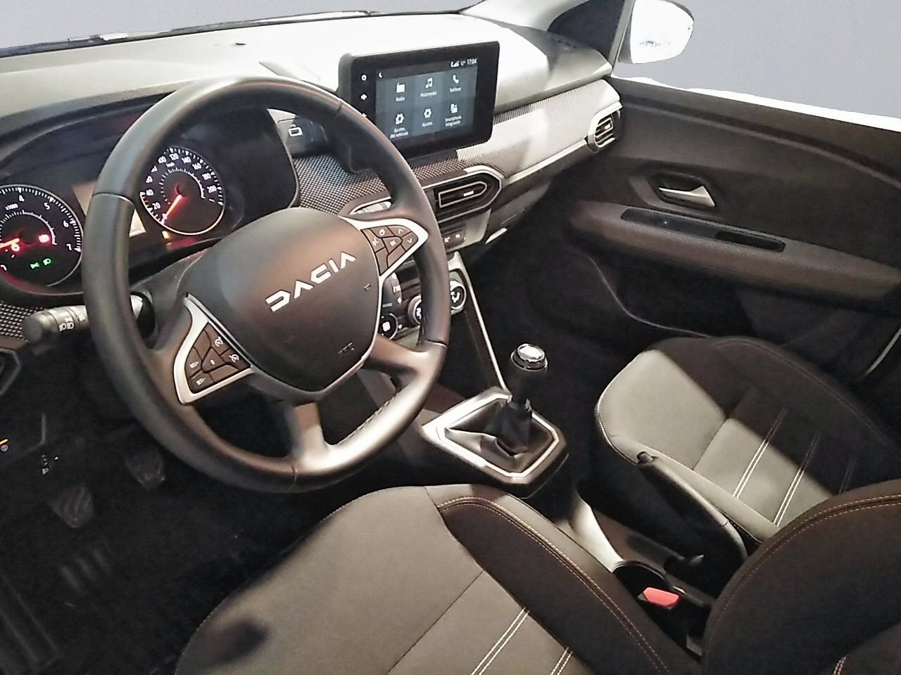 Dacia Sandero sandero stepway eco-g expresion go 74kw - foto 11