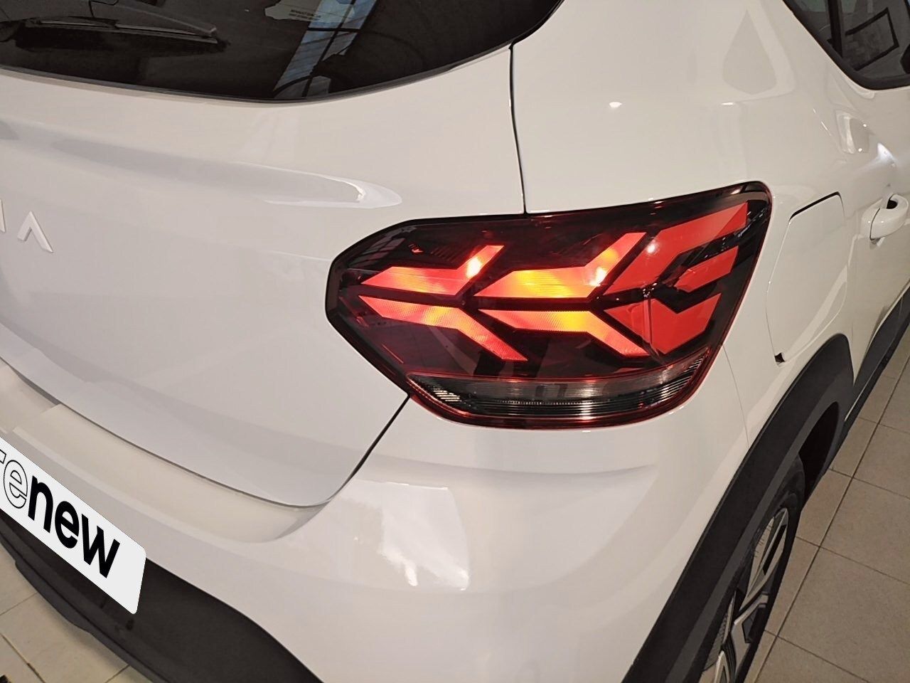 Dacia Sandero sandero stepway eco-g expresion go 74kw - foto 25