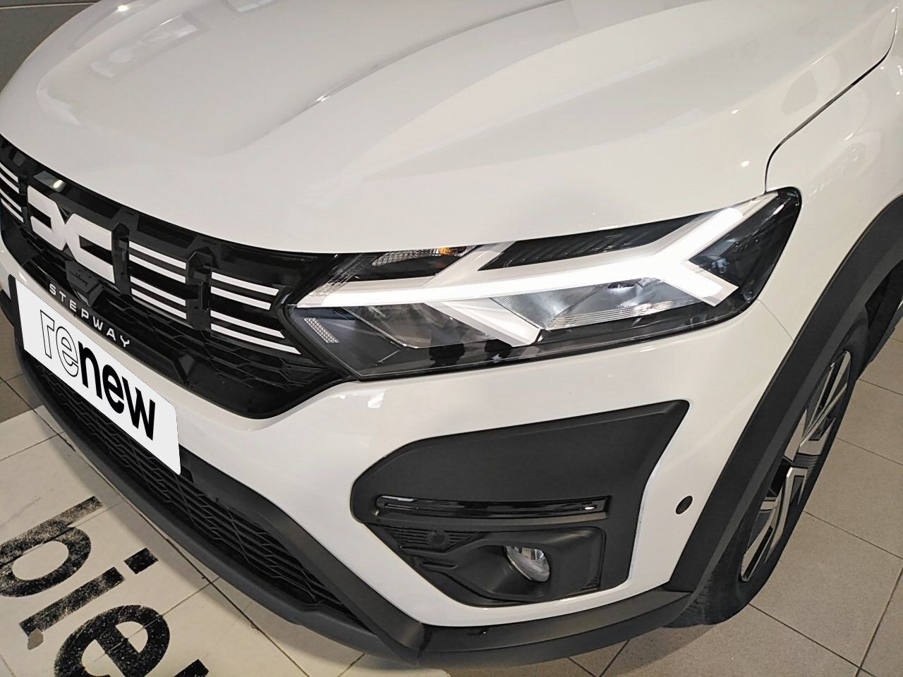 Dacia Sandero sandero stepway eco-g expresion go 74kw - foto 24