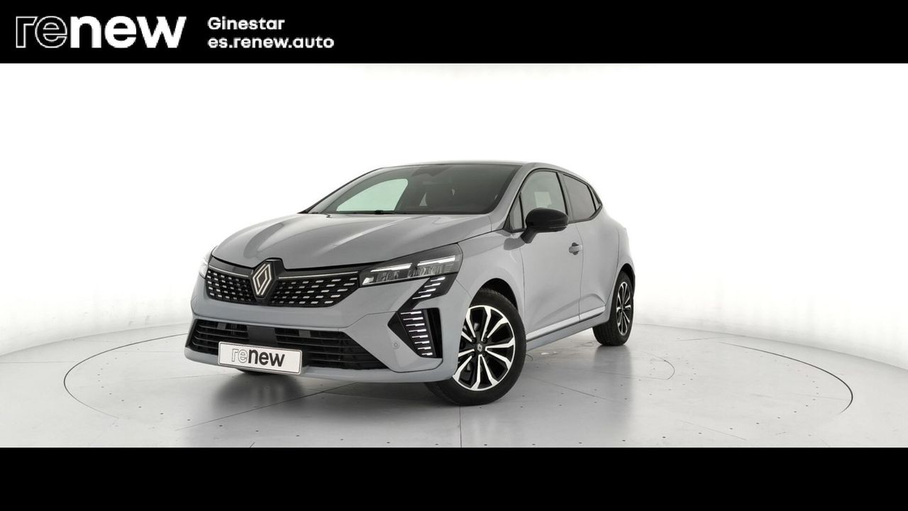 Renault Clio clio tce glp techno 74kw