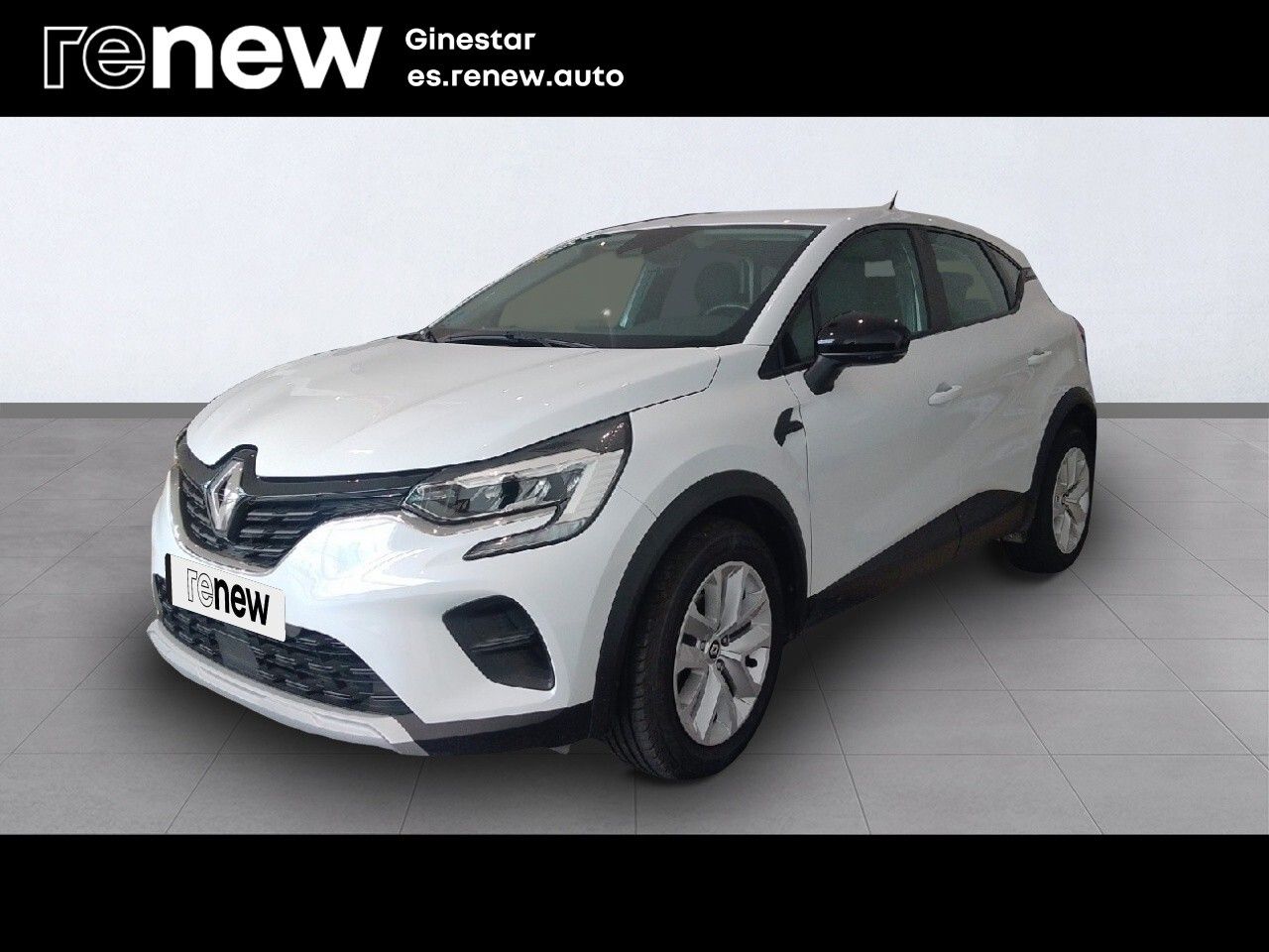 Renault Captur captur tce intens 74kw glp