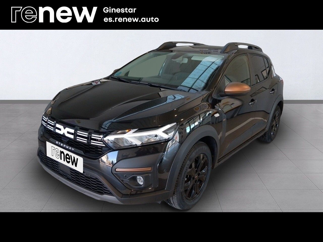 Dacia Sandero sandero stepway eco-g extreme go 74kw