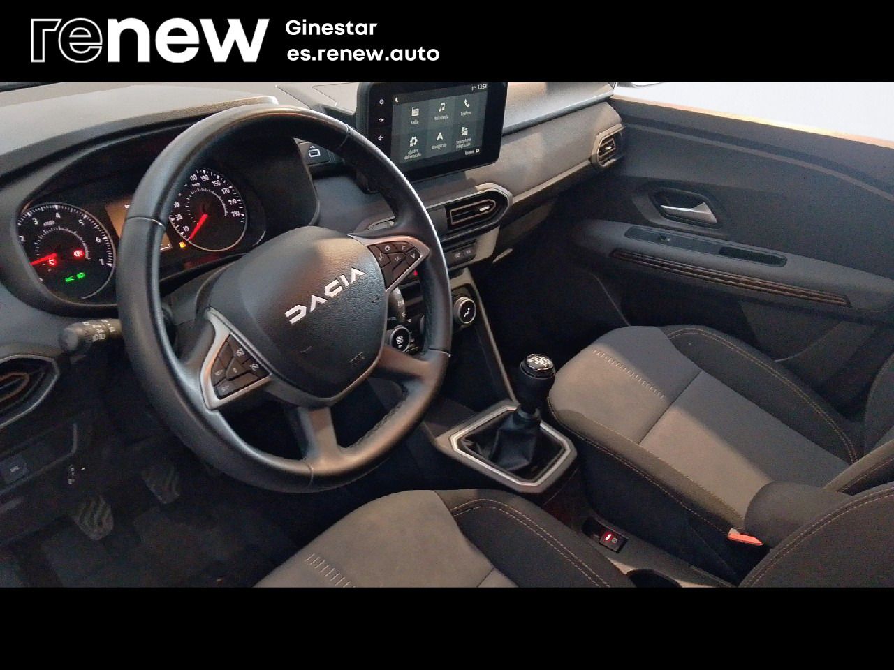 Dacia Sandero sandero stepway eco-g extreme go 74kw - foto 14