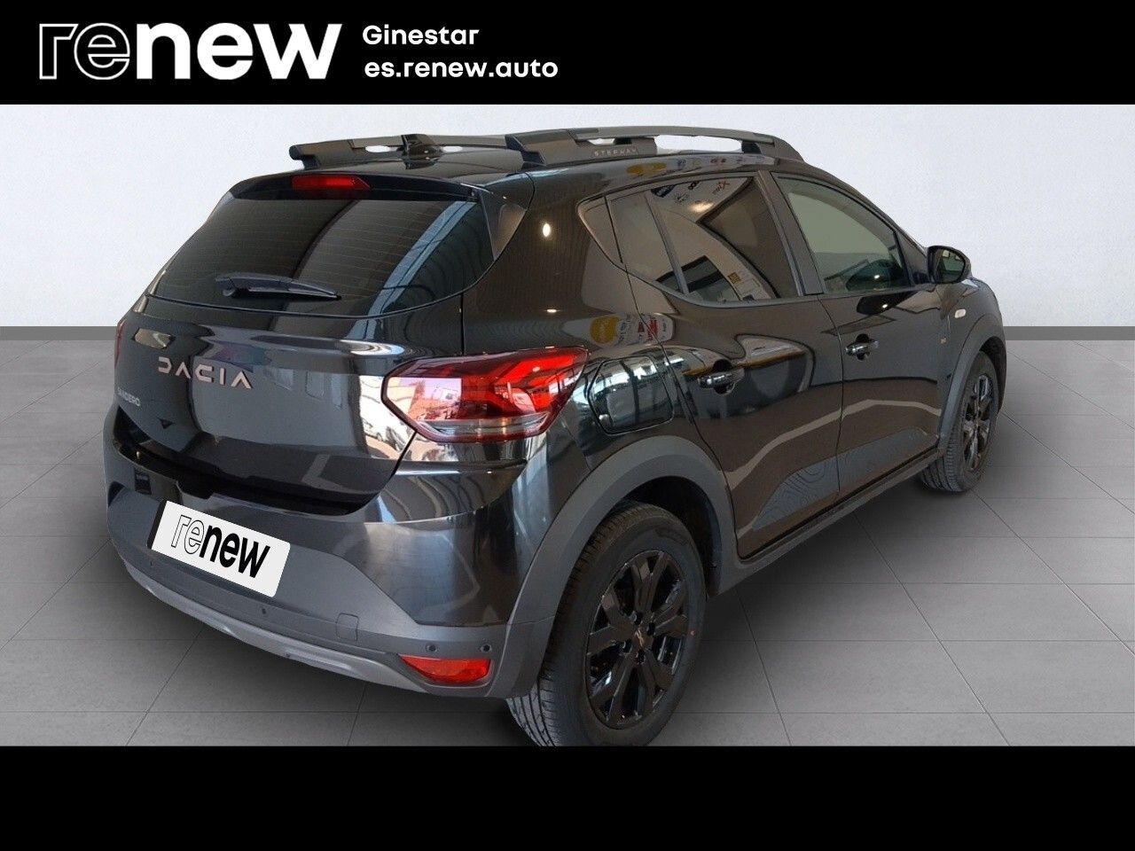 Dacia Sandero sandero stepway eco-g extreme go 74kw - foto 2