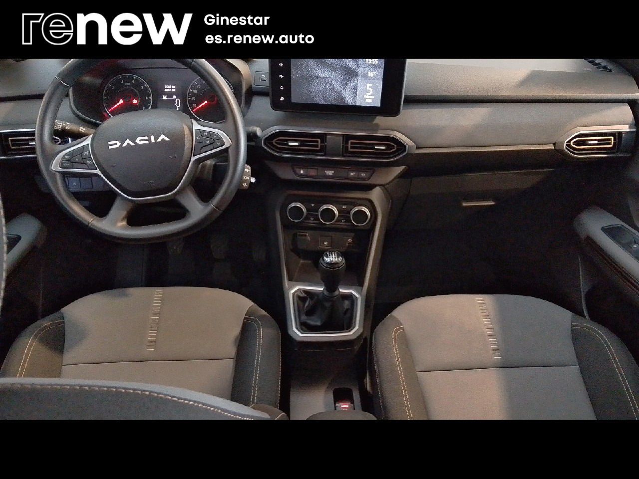 Dacia Sandero sandero stepway eco-g extreme go 74kw - foto 10