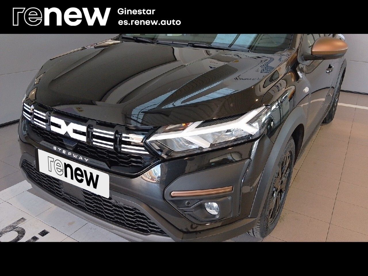 Dacia Sandero sandero stepway eco-g extreme go 74kw - foto 13