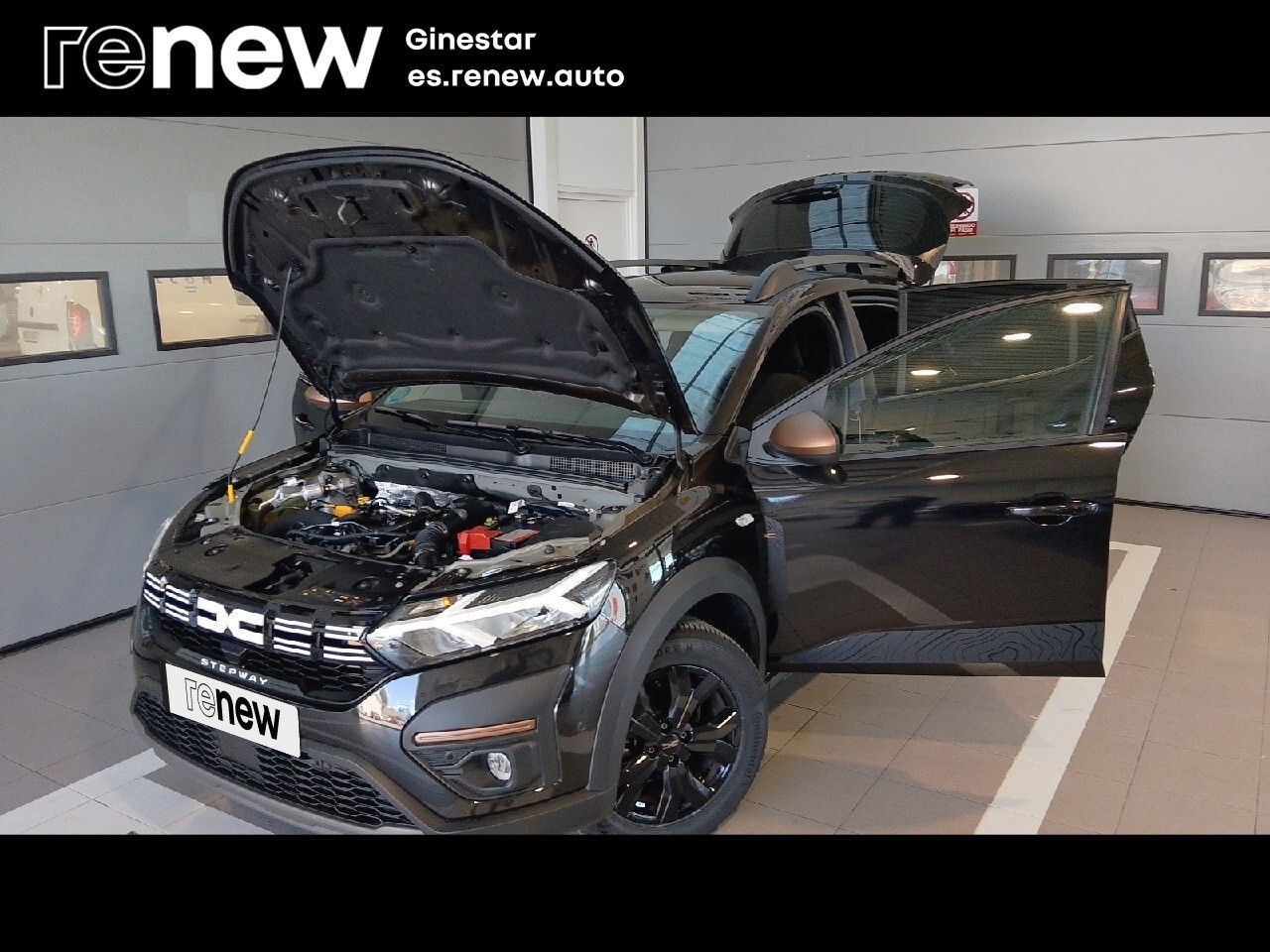 Dacia Sandero sandero stepway eco-g extreme go 74kw - foto 25