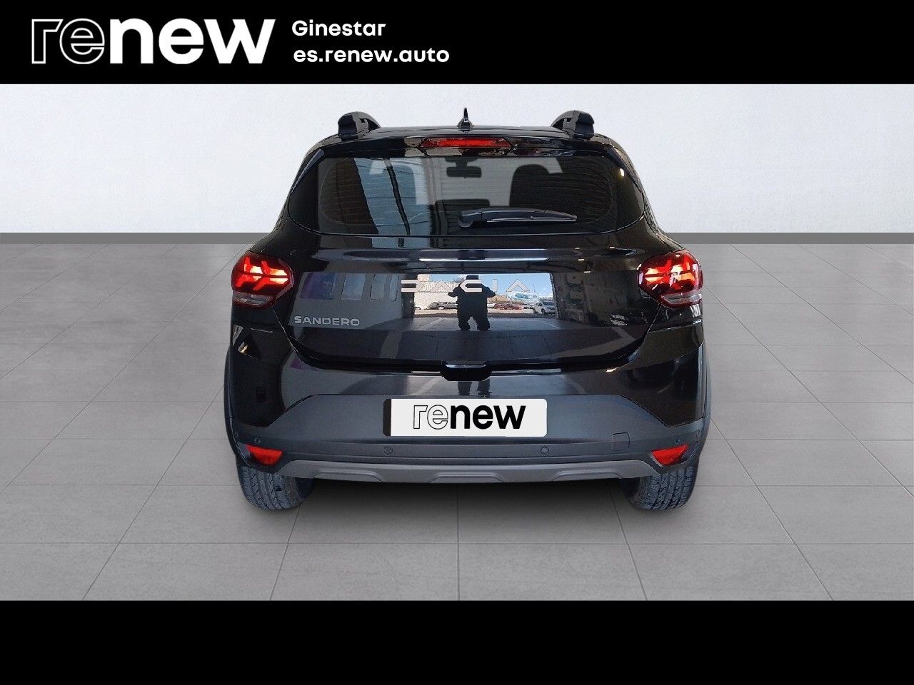 Dacia Sandero sandero stepway eco-g extreme go 74kw - foto 8