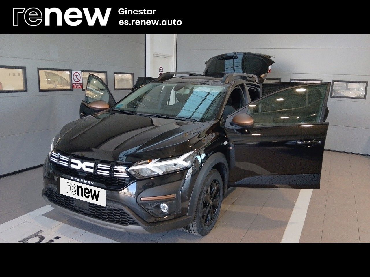 Dacia Sandero sandero stepway eco-g extreme go 74kw - foto 20