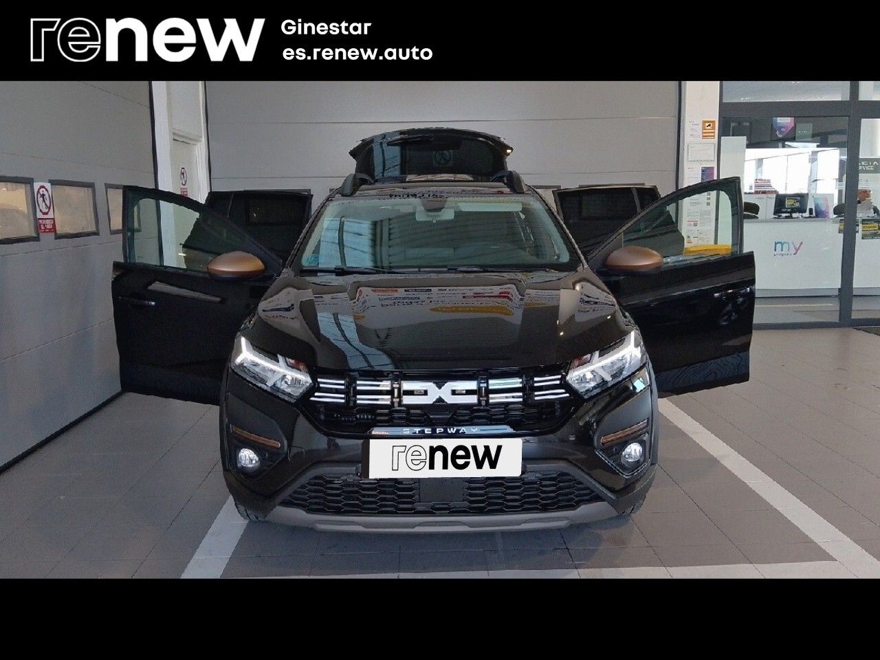 Dacia Sandero sandero stepway eco-g extreme go 74kw - foto 19