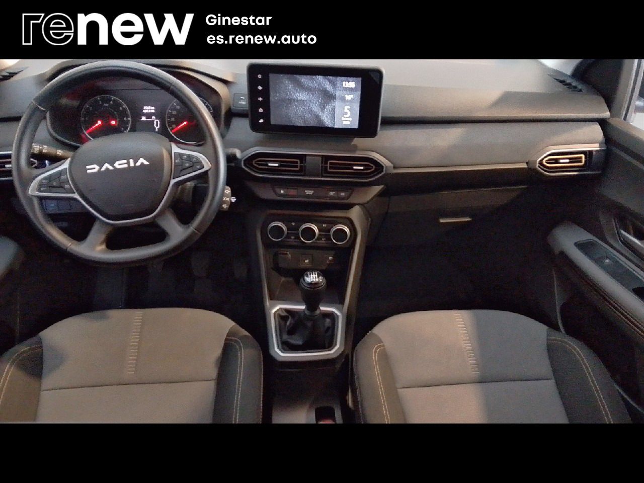 Dacia Sandero sandero stepway eco-g extreme go 74kw - foto 4