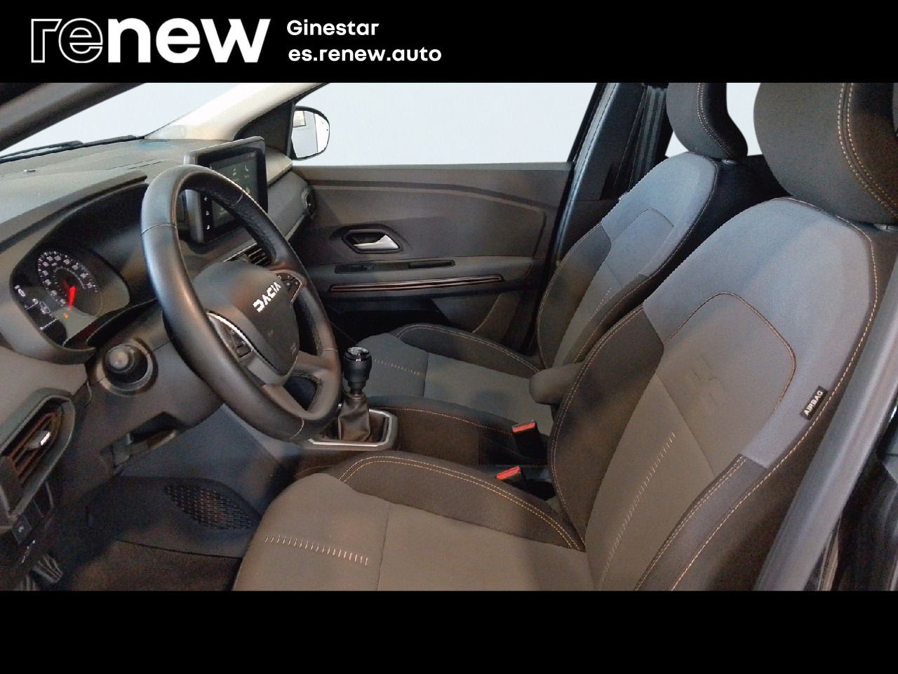 Dacia Sandero sandero stepway eco-g extreme go 74kw - foto 16