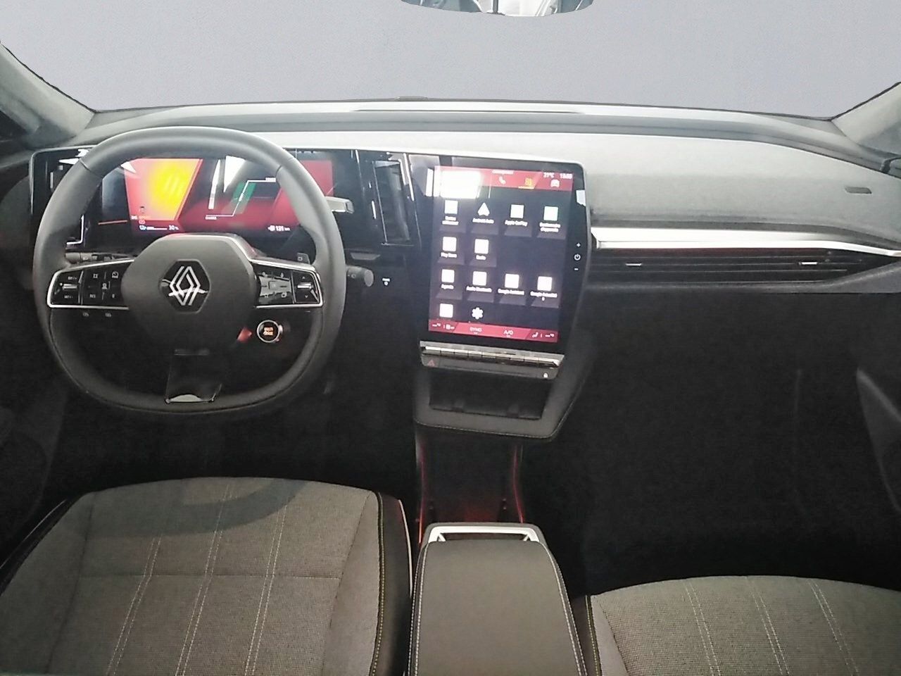 Renault Scenic E-tech Techno Autonomia Confort 125kw - foto 13