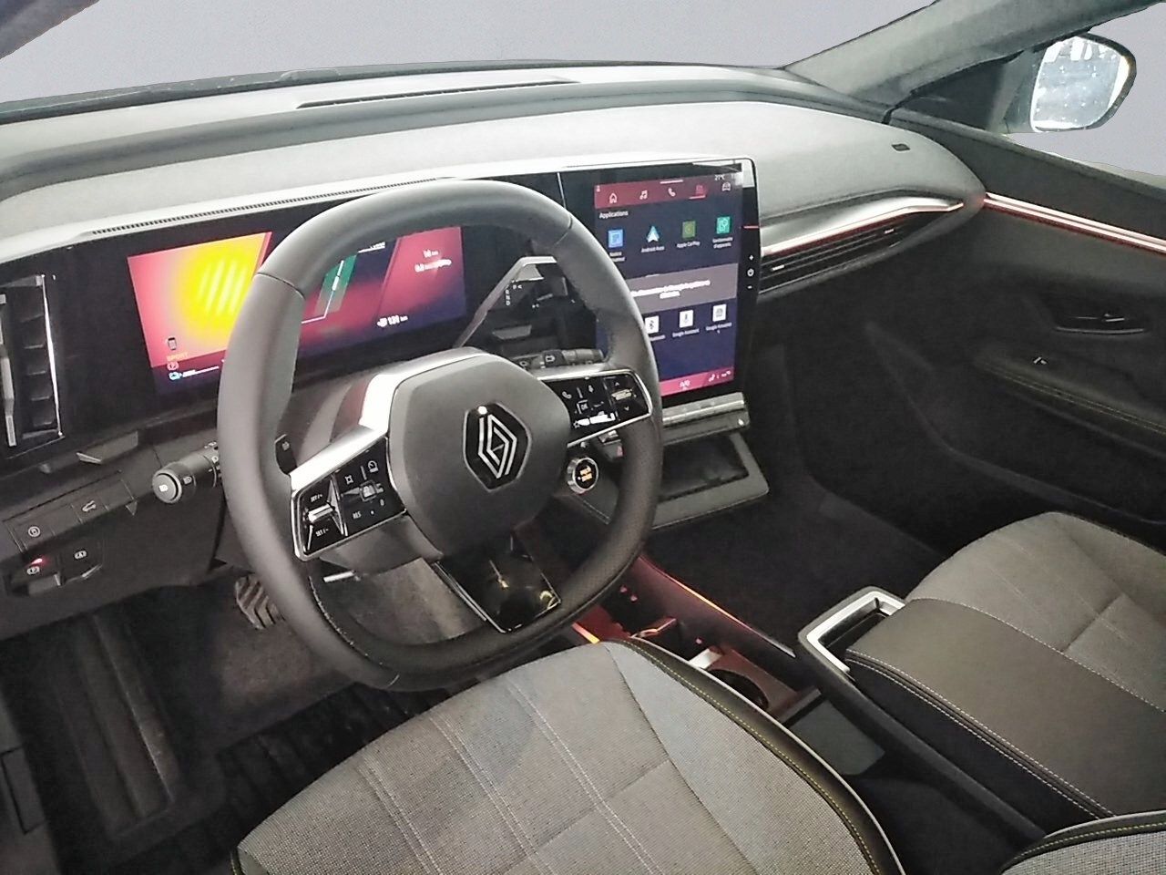 Renault Scenic E-tech Techno Autonomia Confort 125kw - foto 10