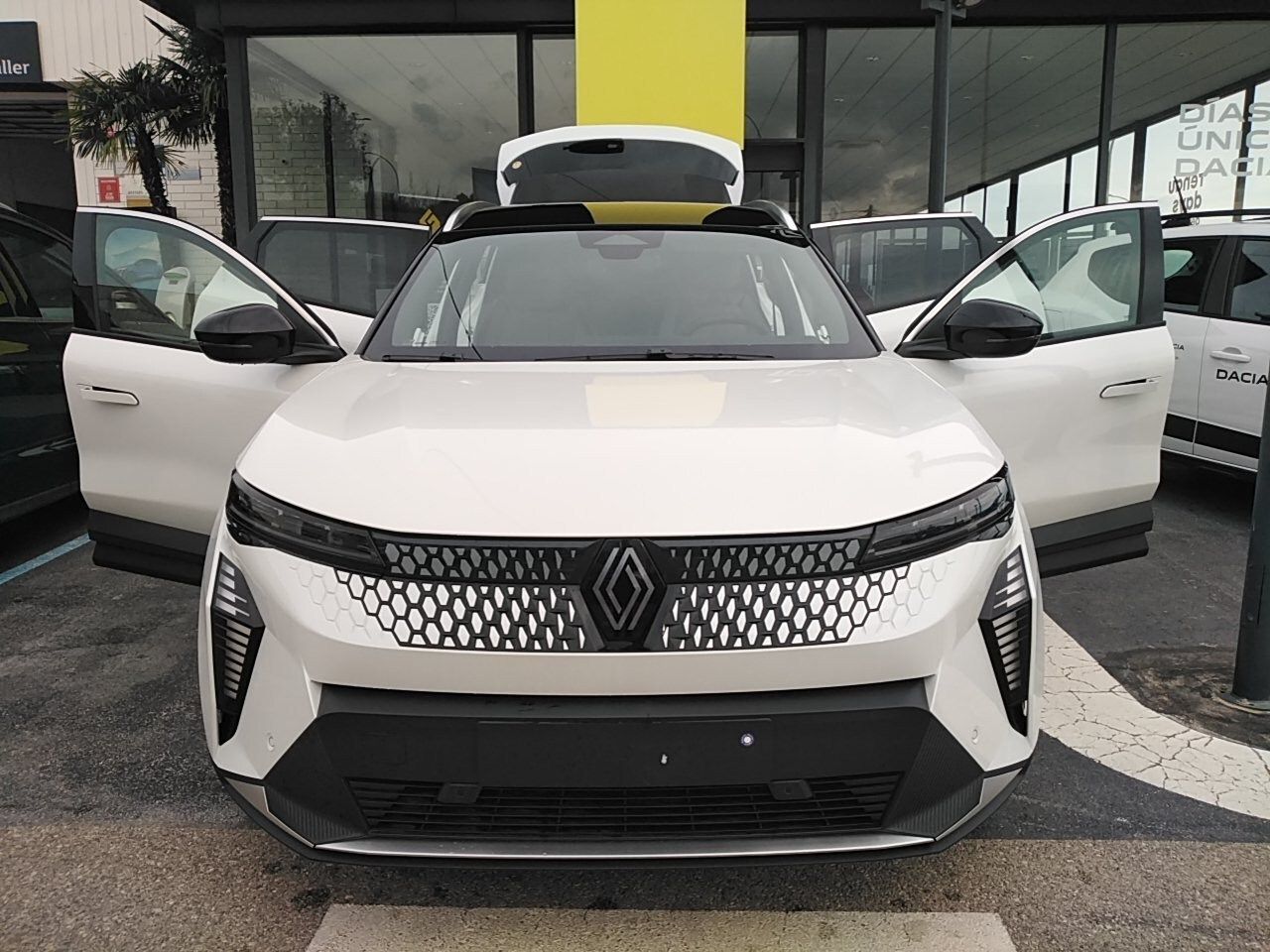 Renault Scenic E-tech Techno Autonomia Confort 125kw - foto 21