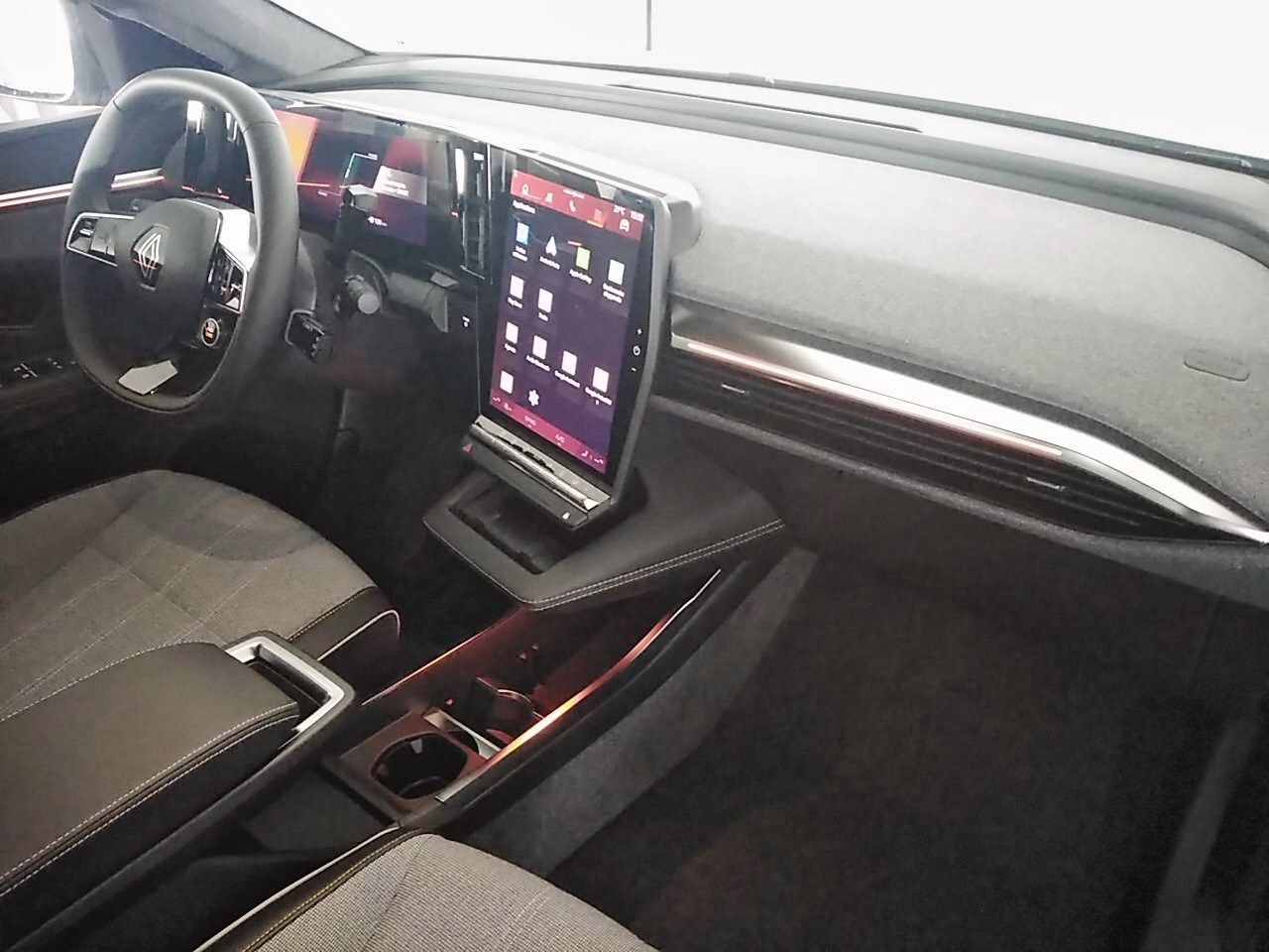 Renault Scenic E-tech Techno Autonomia Confort 125kw - foto 14