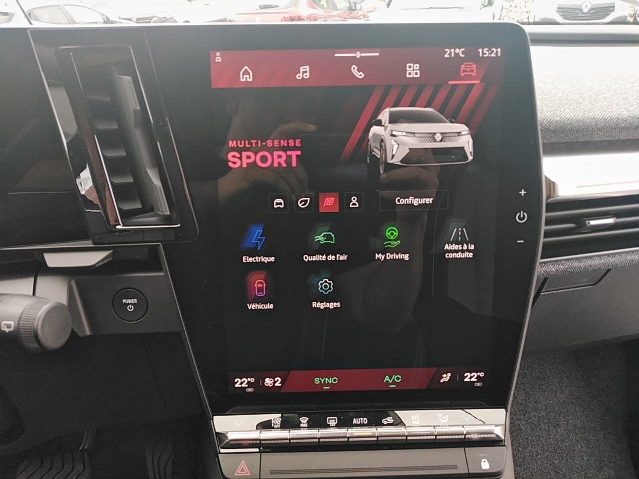 Renault Scenic E-tech Techno Autonomia Confort 125kw - foto 7