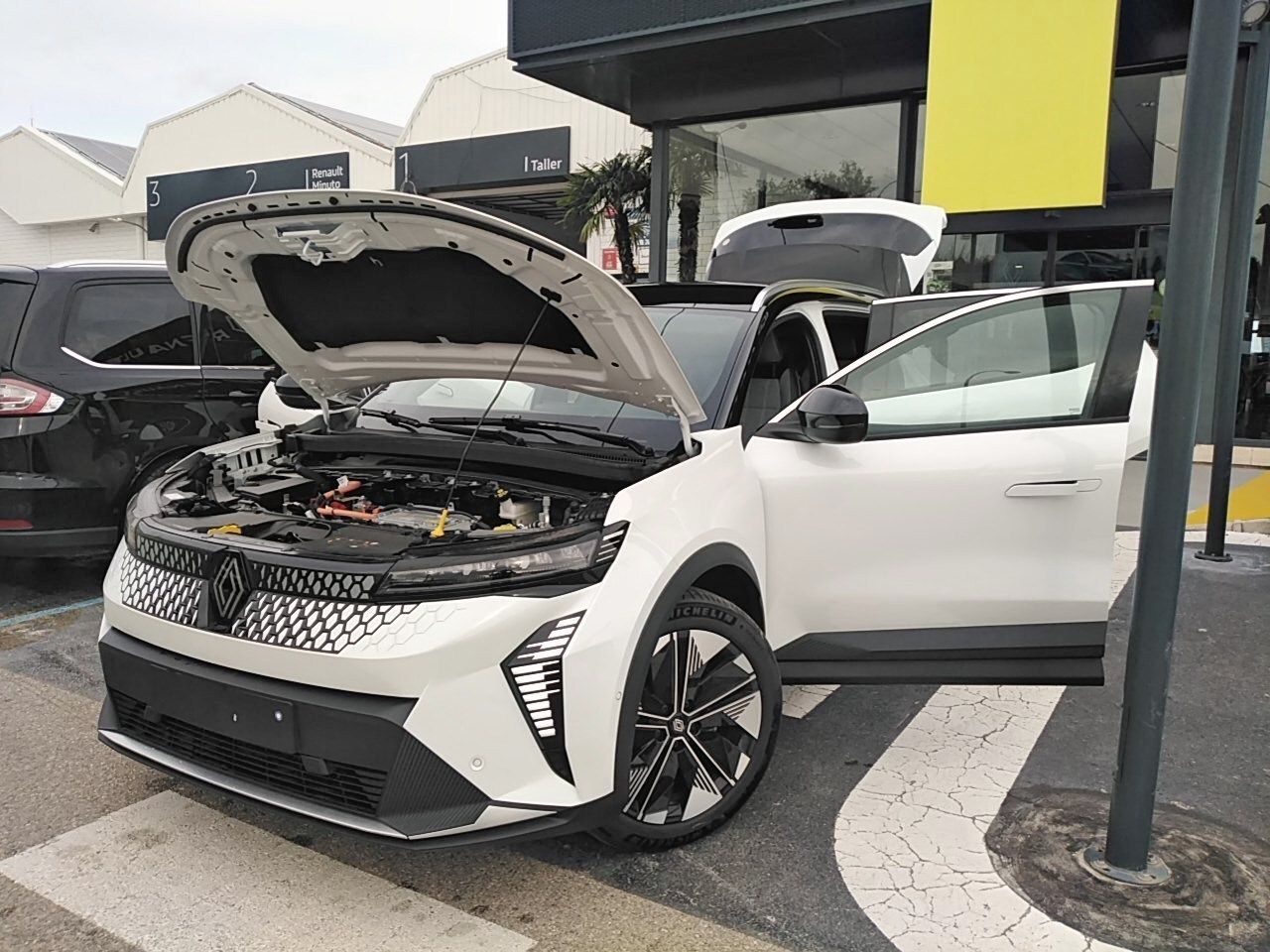 Renault Scenic E-tech Techno Autonomia Confort 125kw - foto 24