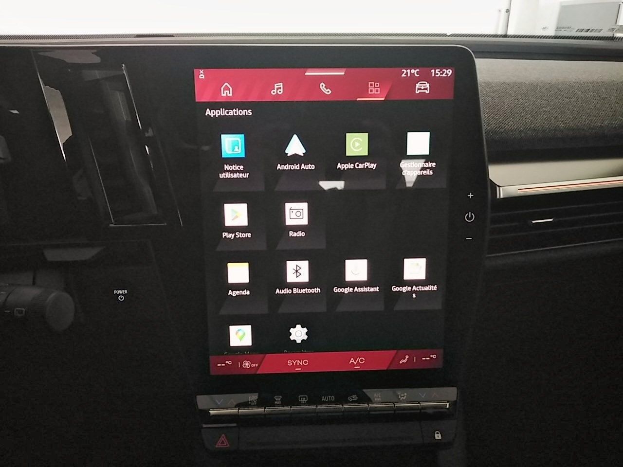 Renault Scenic E-tech Techno Autonomia Confort 125kw - foto 8