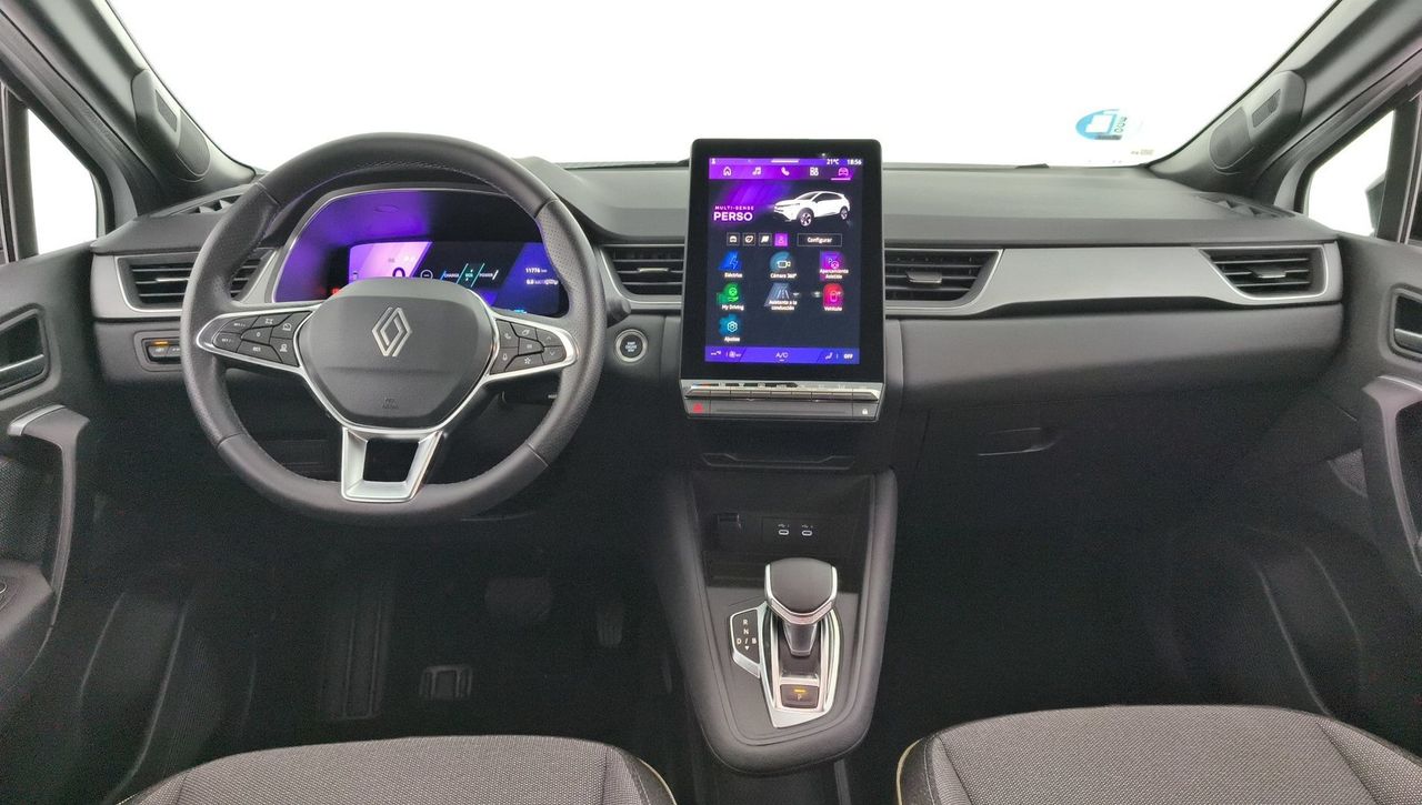 Renault Symbioz symbioz e-tech full hybrid techno 105kw - foto 6