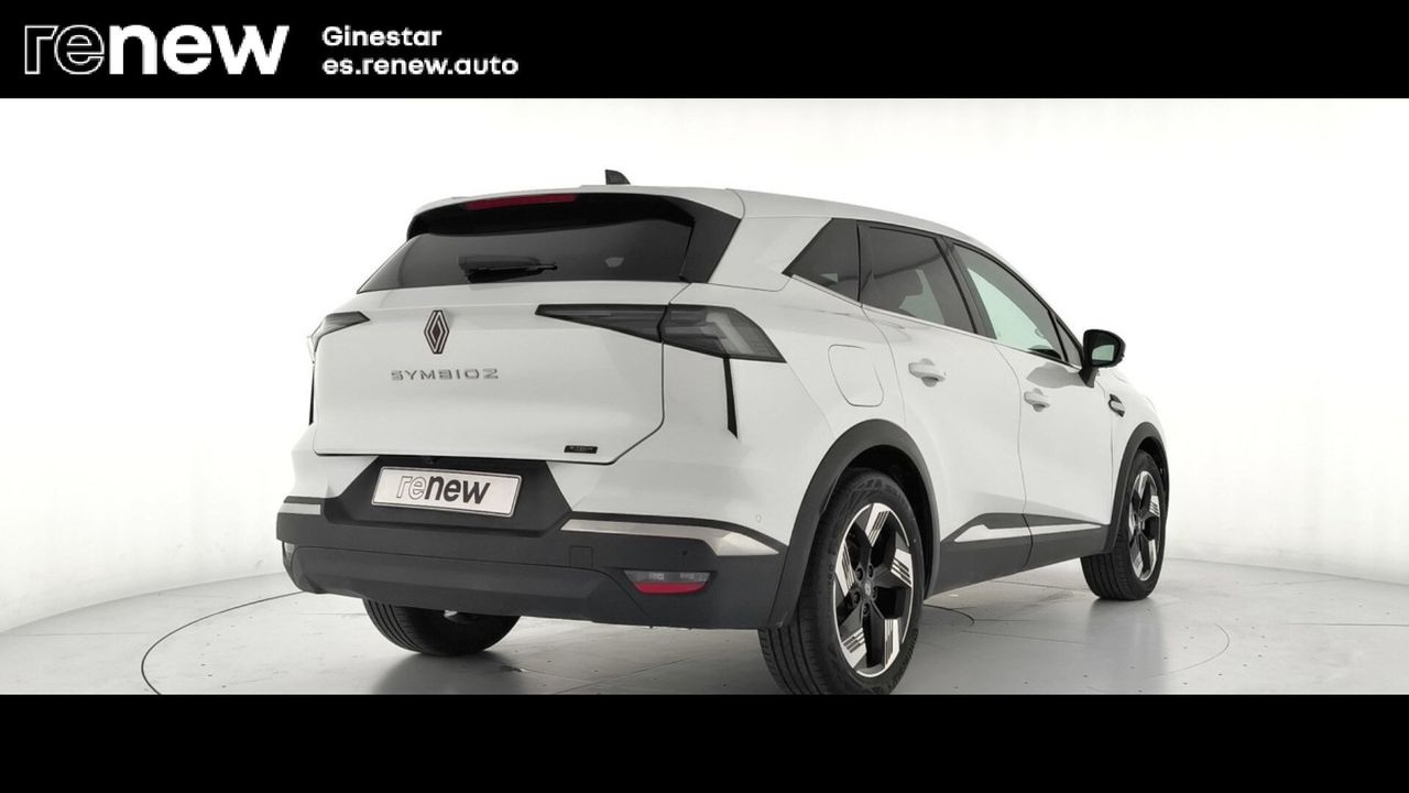 Renault Symbioz symbioz e-tech full hybrid techno 105kw - foto 3