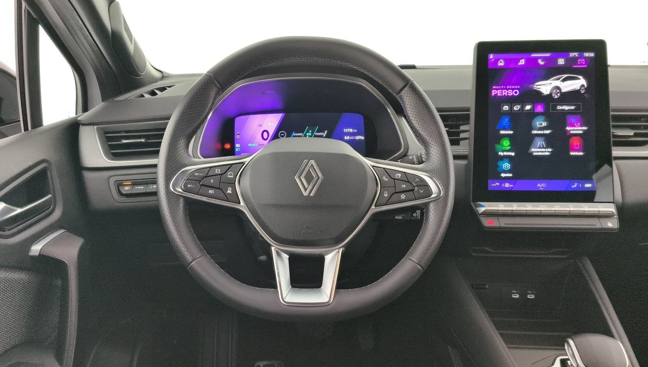 Renault Symbioz symbioz e-tech full hybrid techno 105kw - foto 17