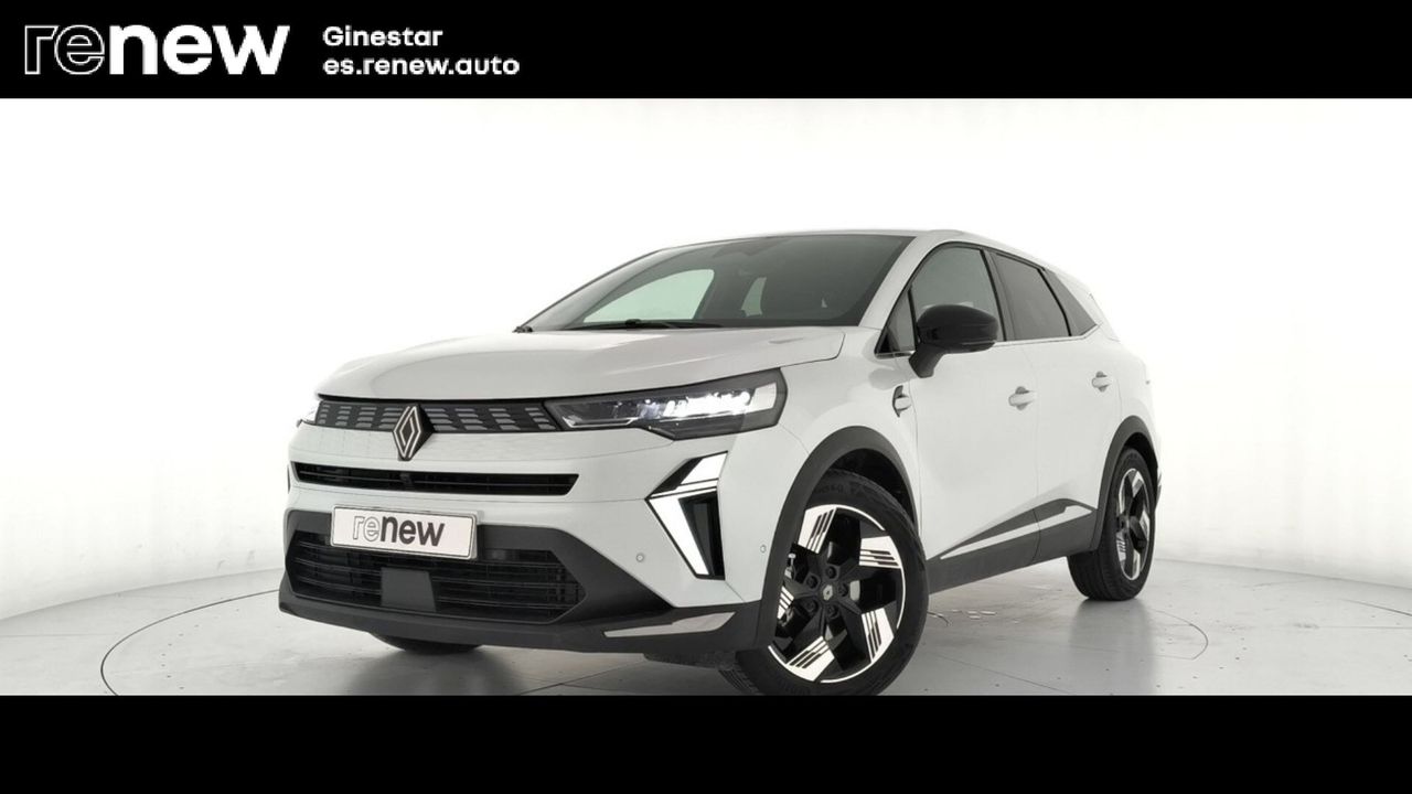 Renault Symbioz symbioz e-tech full hybrid techno 105kw